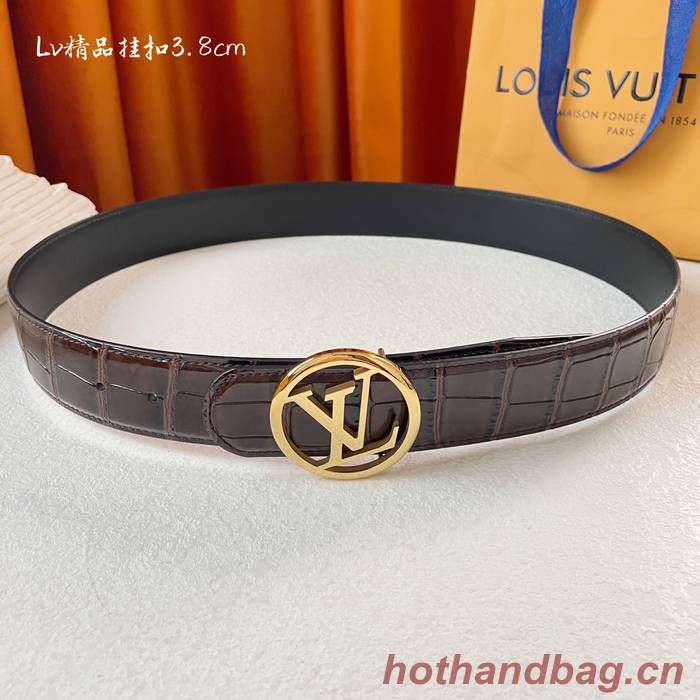 Louis Vuitton Belt 38MM LVB00174
